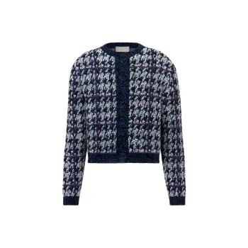 DIOR Knitwear Men Gray
