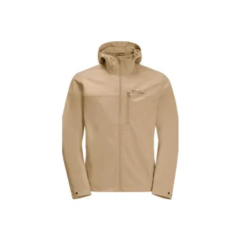 JACK WOLFSKIN Jackets Men 5156/Beige
