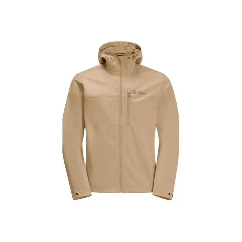 JACK WOLFSKIN Jackets Men 5156/Beige-0