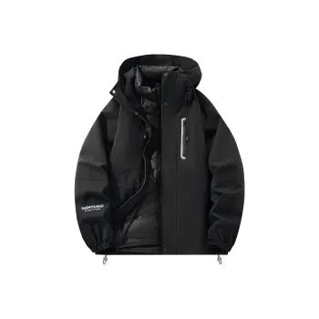 SNOW FLYING Down Jackets Unisex