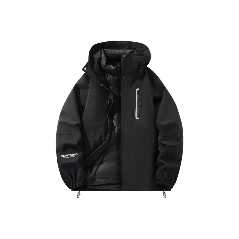 SNOW FLYING Down Jackets Unisex-0