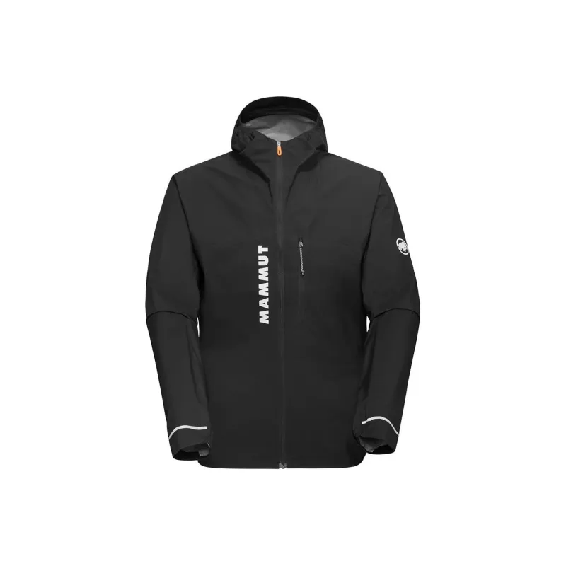 MAMMUT Outdoor Hiking Waterproof And Windproof Windbreaker Jacket Men's-8