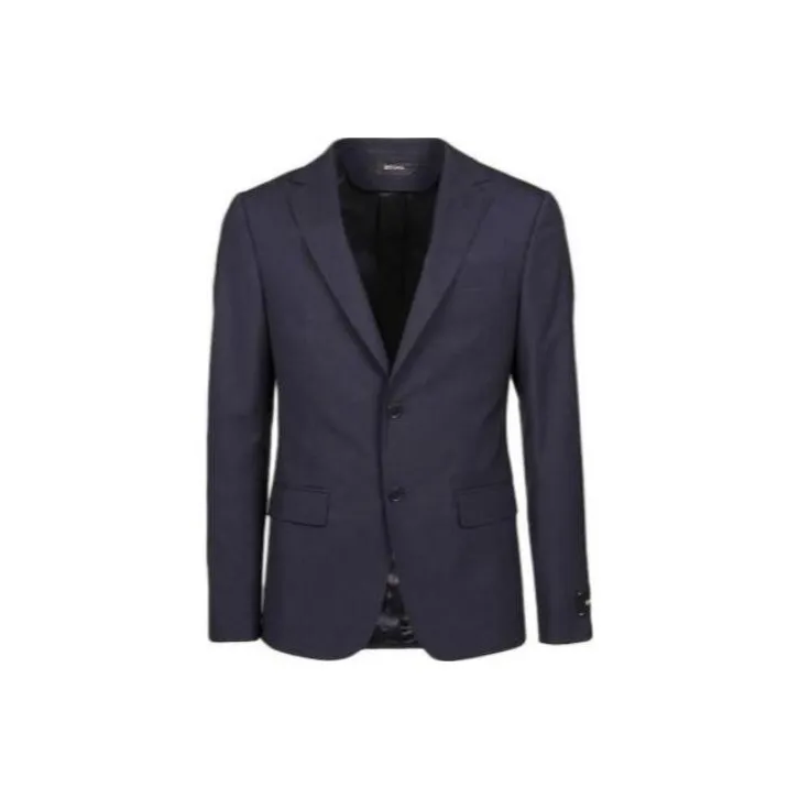 Zzegna Business Suits Men Gray-0