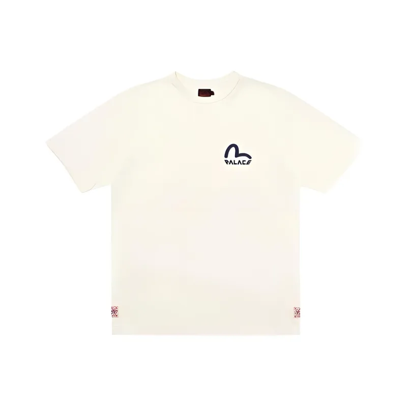 PALACE X Evisu T Shirt-1