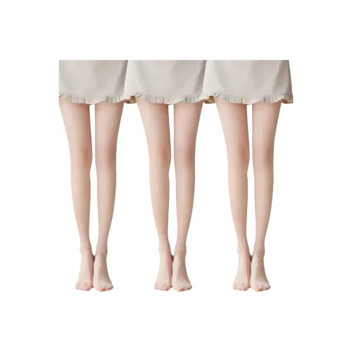 YUZHAOLIN Stockings Women's Combo Set