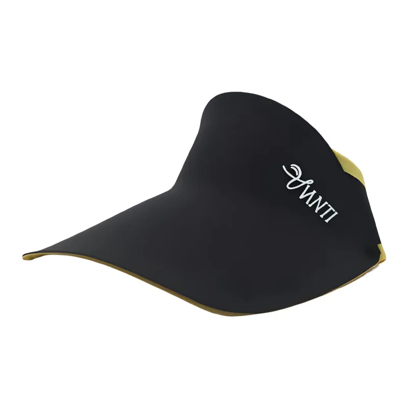 SLEEPYWALK Silicone Sun Protection Hats Unisex-9