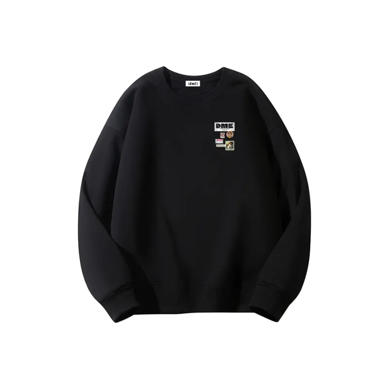 Dme Sweatshirts Unisex-12