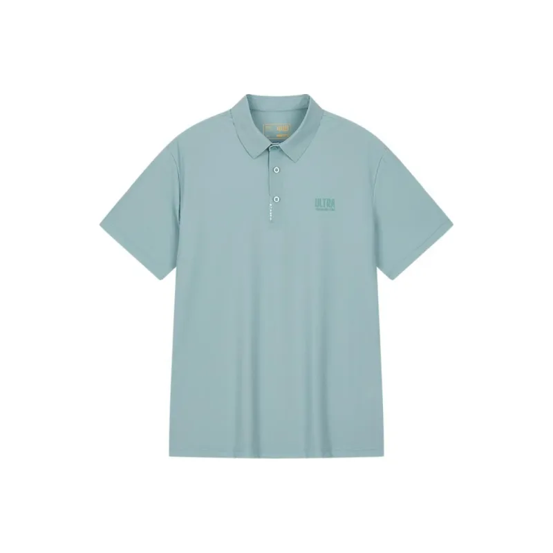 361° T Shirt Men's Cloud Aqua Green-0