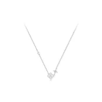 JUICY GRAPE S925 Silver Necklaces Women's