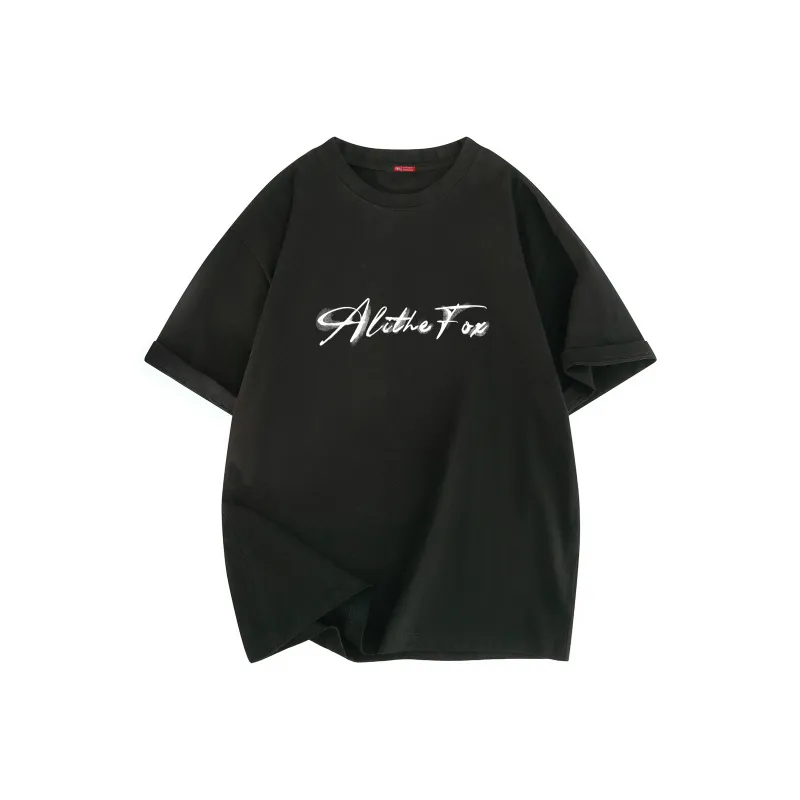 ALI THE FOX T Shirts Unisex-6