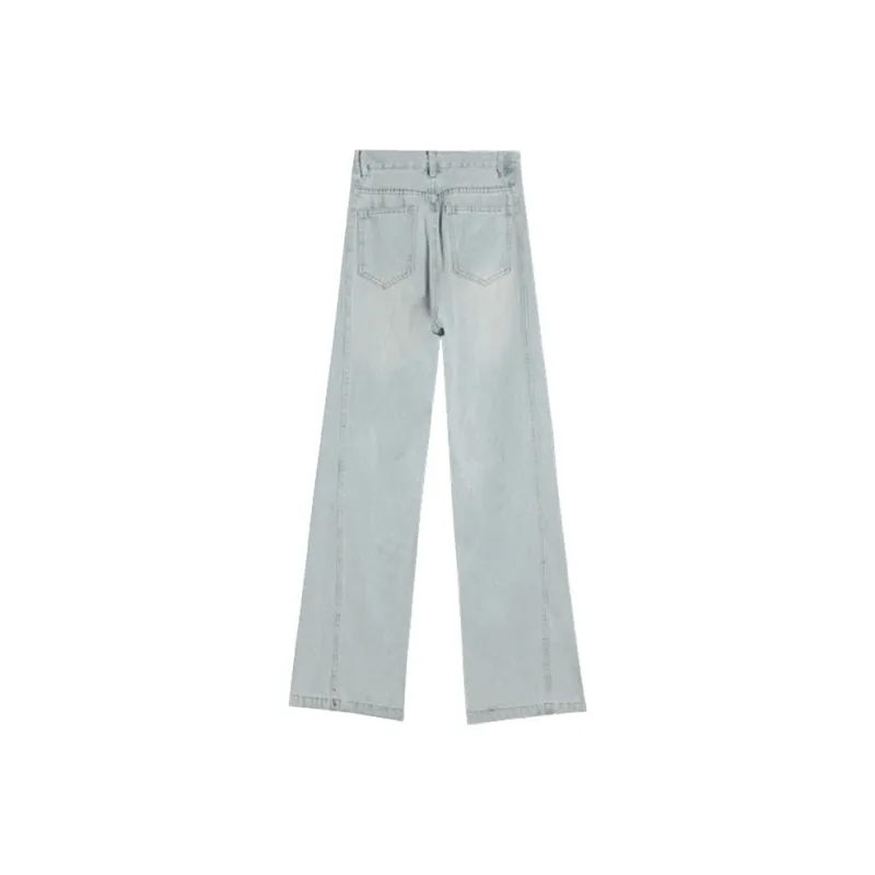 PAZZO Jeans Women's Light Blue-1