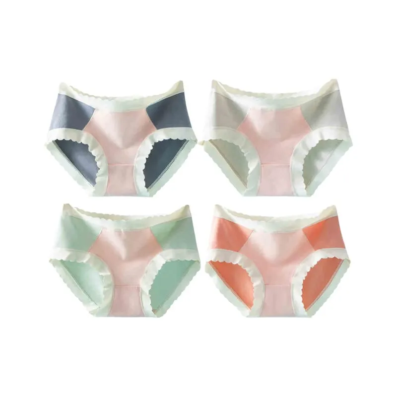 MADALLO Underpants Women's Combo Set-3