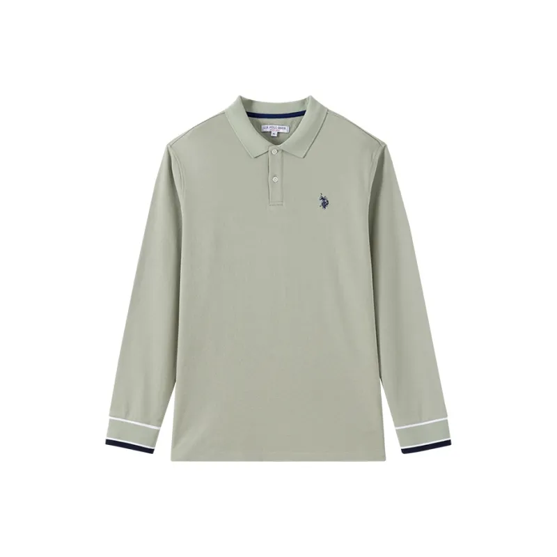 U.S. POLO ASSN. Polo Shirt Men's-4