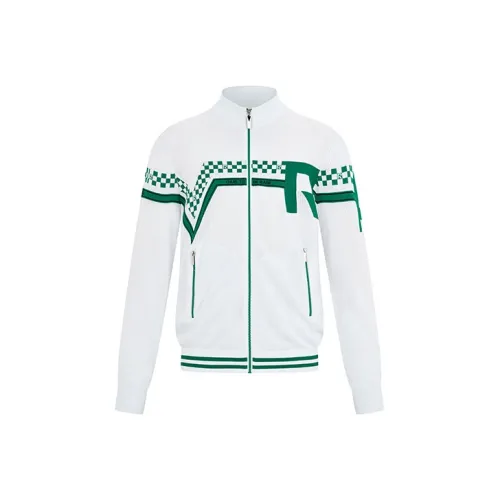 RARE Jackets & Coats Men's White