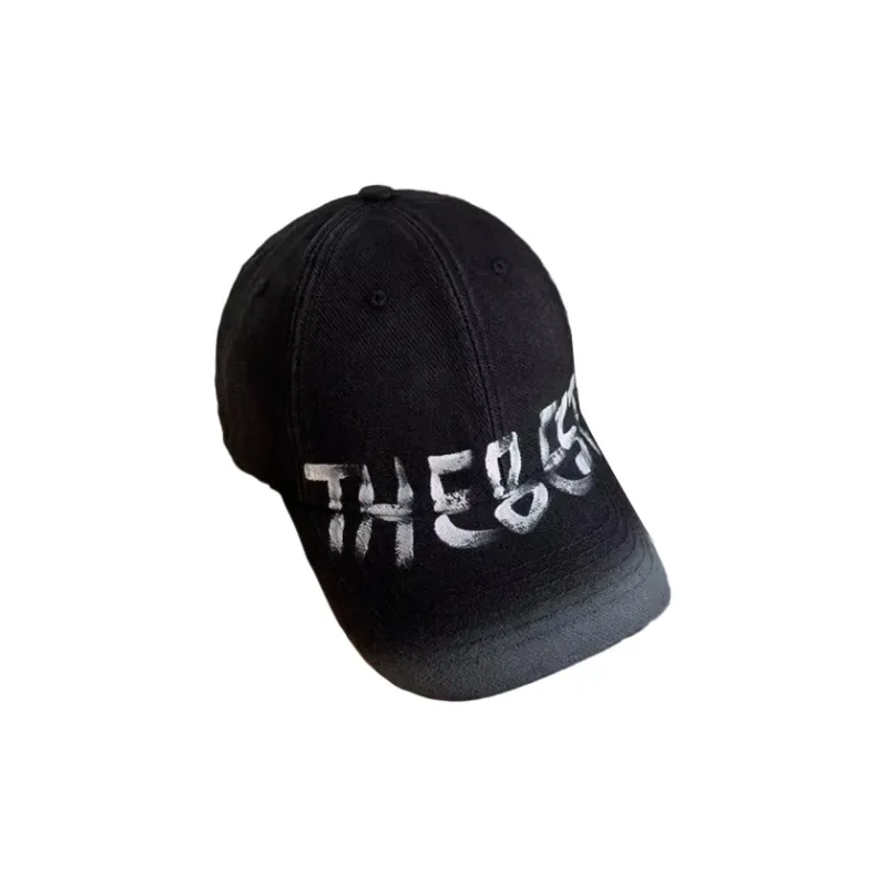 JKEM Cotton Polyester Blend Baseball Caps Unisex-1