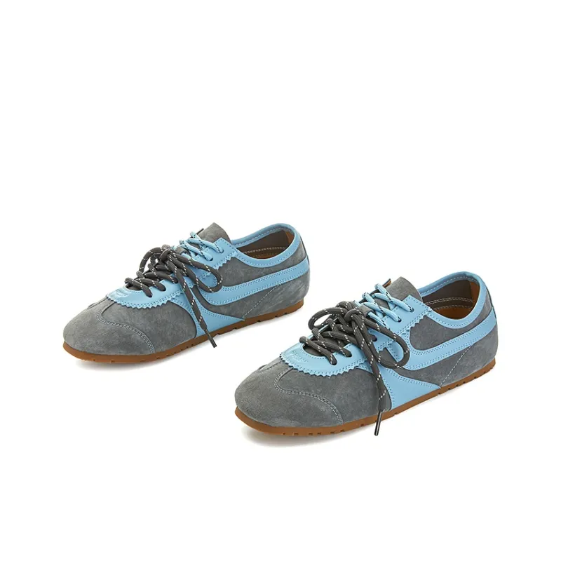 Chibang Lightweight Low Top Casual Shoes Women's-15