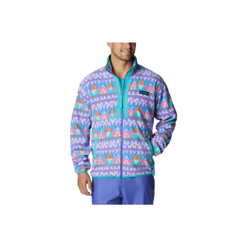 Columbia Jackets Men Purple-0