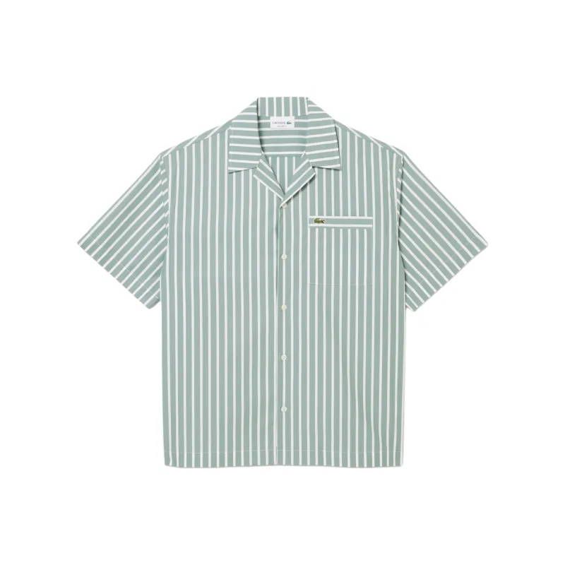LACOSTE Striped Shirt-4