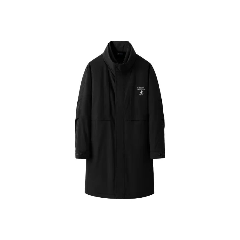 Automobili Lamborghini Down Jacket Unisex-5
