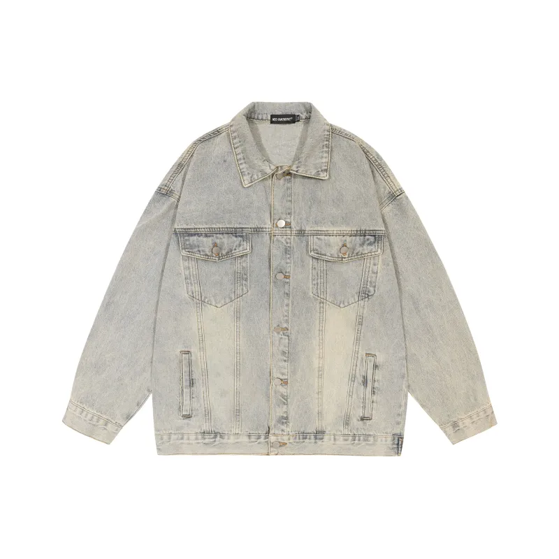 NEO FANTASTIC Denim Jackets Unisex-11
