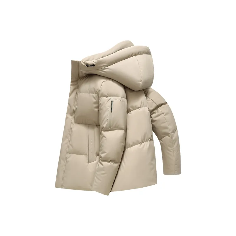 YAYA Down Jackets Men-4