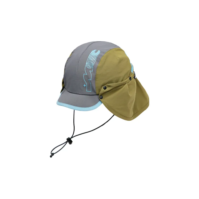 The MAD HATcher Polyamide Stretch Fabric Sun Protection Hats Unisex-13