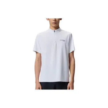 Saucony T Shirt Men's Pearl White