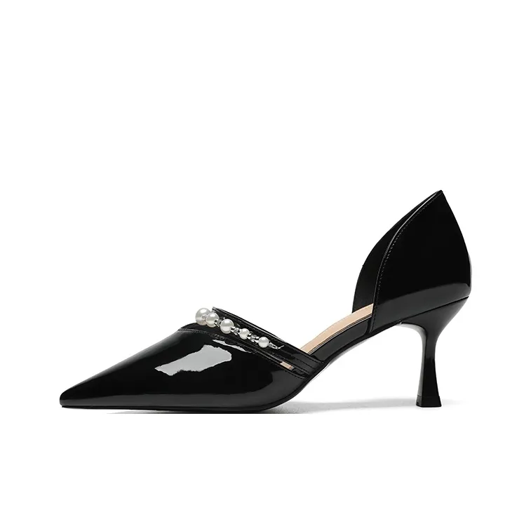 ZHR Slim Heel High Heels Women's-8