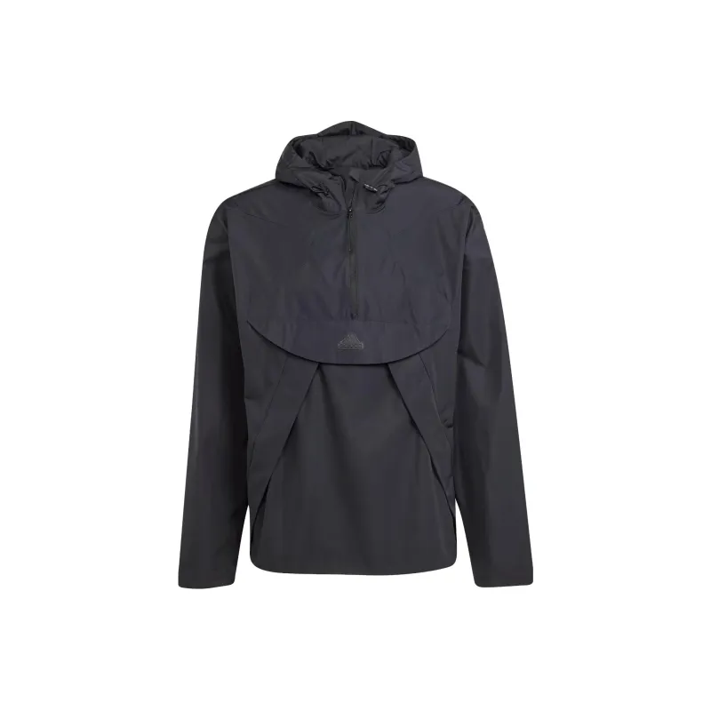 Adidas CITY ESCAPE Jackets Men Black-0