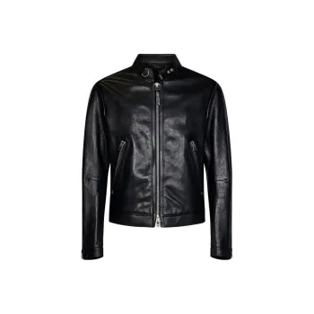 TOM FORD Jackets Men Black