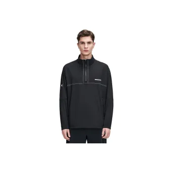 DESCENTE 3X3 BASKETBALL Series Jackets Men Black