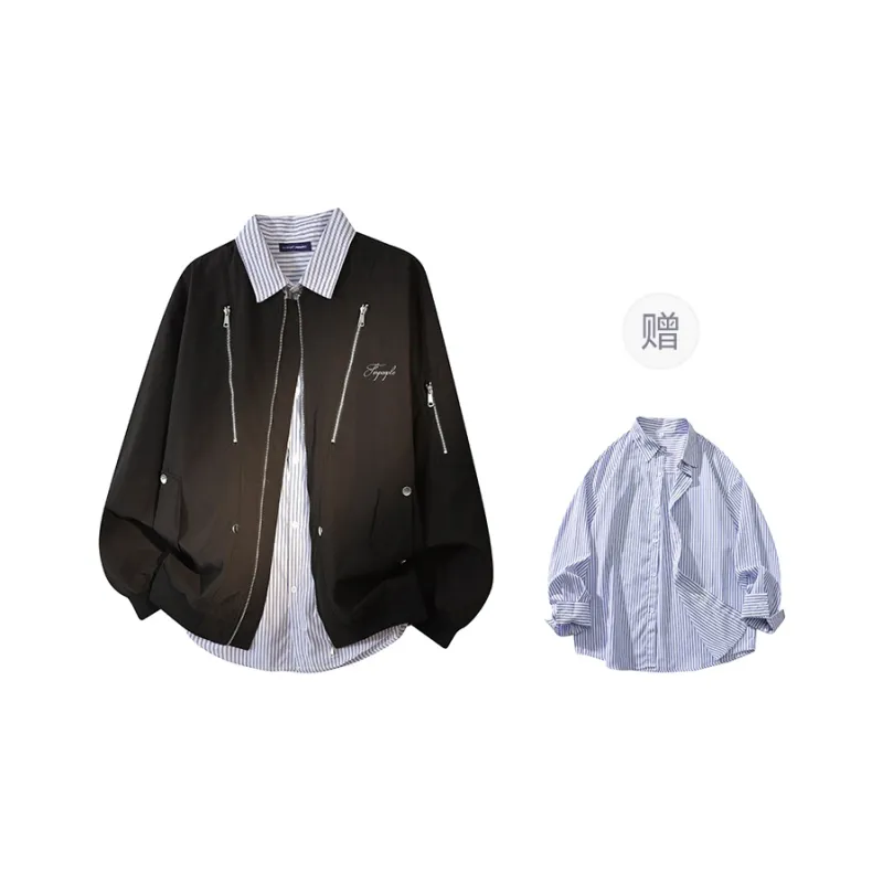 FAX FOR FMACM Jackets Coats Unisex-10