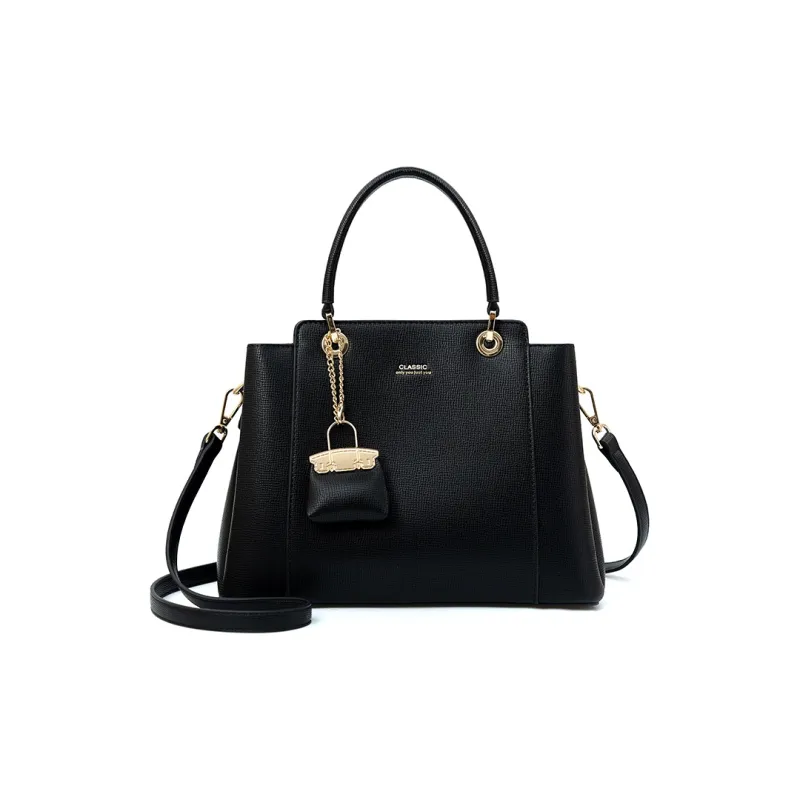 Vigno Synthetic Leather Handbag, One Shoulder, Crossbody Bag Regular Women's Multicolor-23