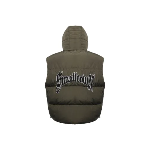 STK SMALL TOWN KID Coat Vest Unisex