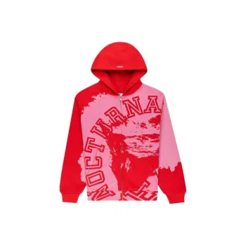 Sp5der Nocturnal Zip Hoodie