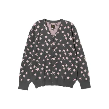 Needles V Neck Cardigan