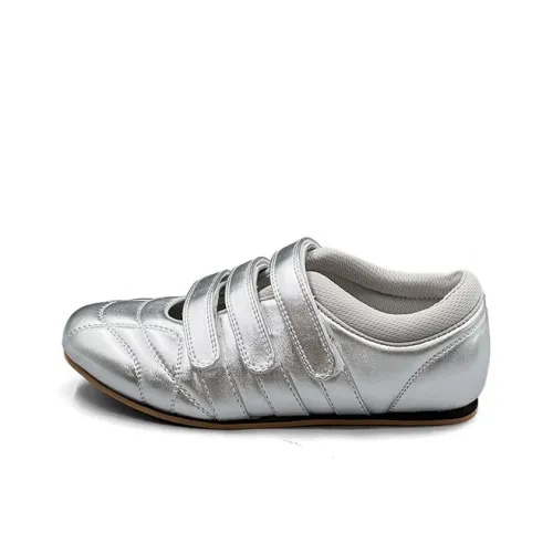 DOLIN COLLECTION Hook and Loop Cortez Shoes Casual Shoes Women's