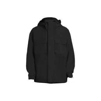 Calvin Klein Jeans Technical Windbreaker Jacket