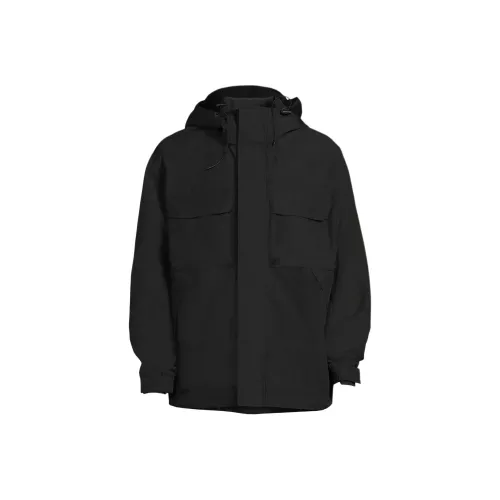 Calvin Klein Jeans Technical Windbreaker Jacket