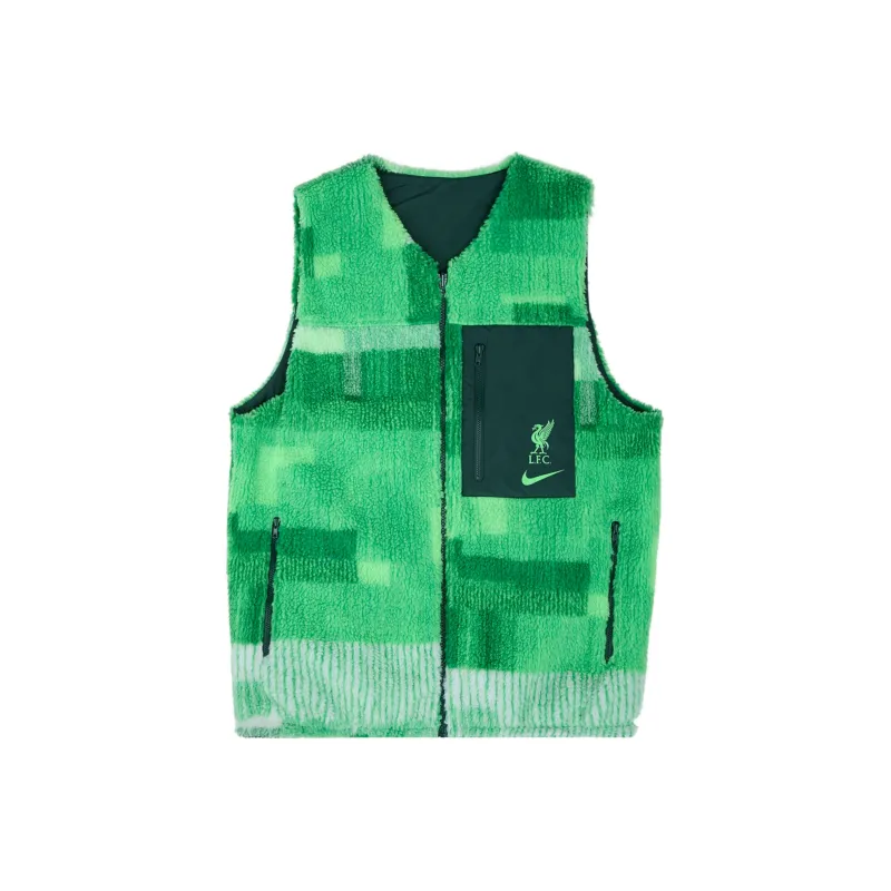 Nike Vests Men Impact Green-0