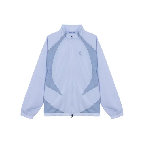 JORDAN Jackets Unisex Blue