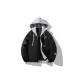 Black (Thickened Fleece-Lined)