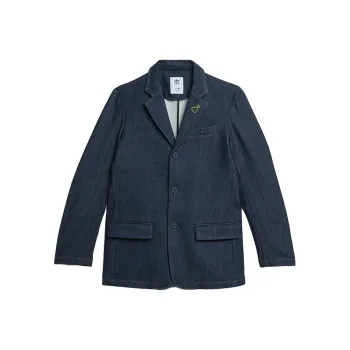 Human Made X Adidas Originals Adidas × HUMAN MADE Collaboration Business Suits Men Dark Blue