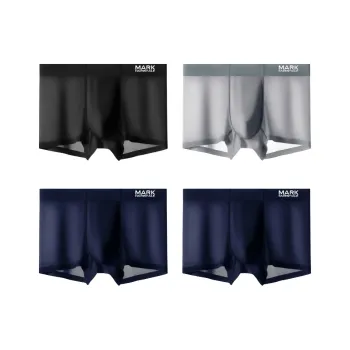 FAIRWHALE Underpants Men's 4 Pack