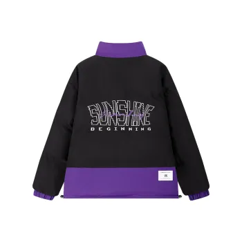 RUMMANDY Puffer Jackets Unisex