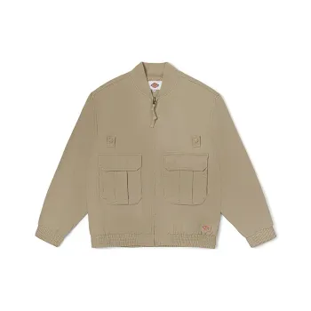 Dickies Jackets Men Khaki