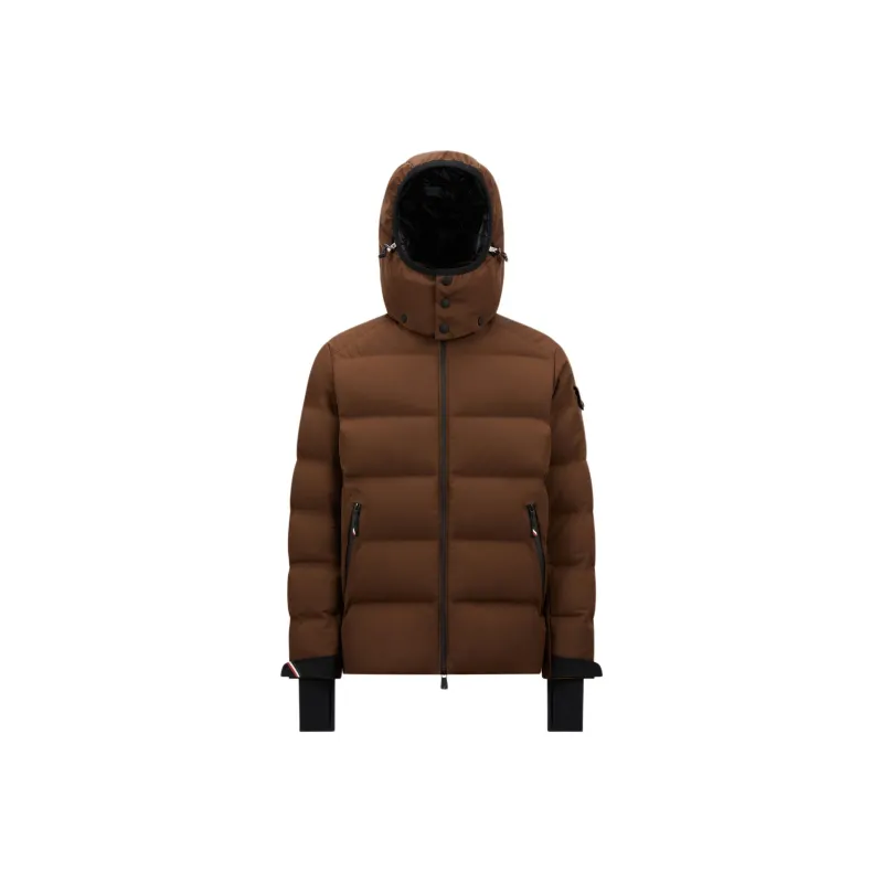 Moncler Grenoble Montgetech Short Down Jacket-0