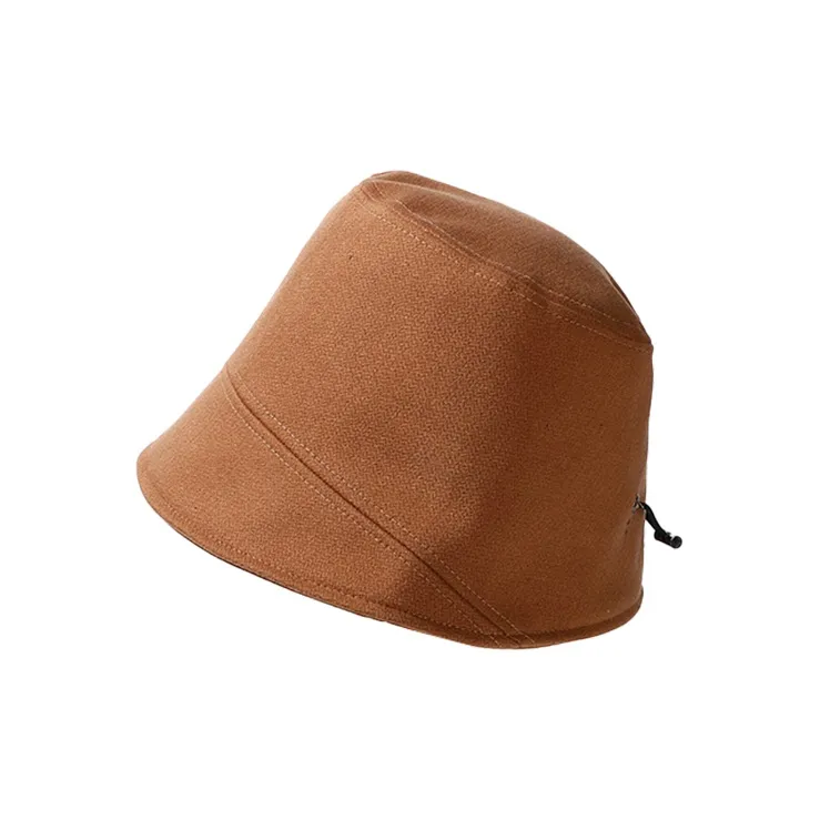 15 MINS Polyester Bucket Hats Women's-8
