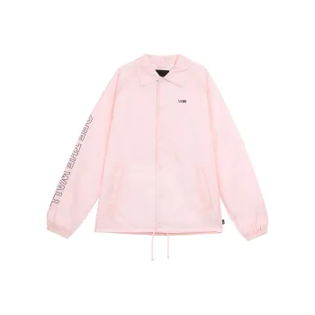 Vans Jackets Unisex Pink