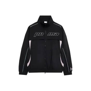 PUMA Jackets Coats Unisex Black